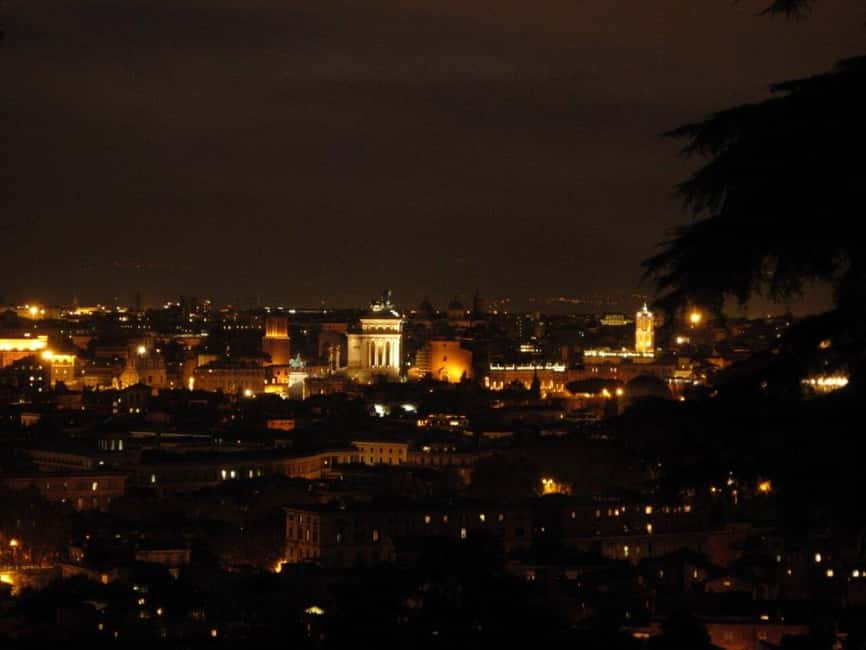 Rome After Dark: Private Luxury Night Tour by Car - Vatican City and St. Peter’s Square: Best Viewed, Not Hiked