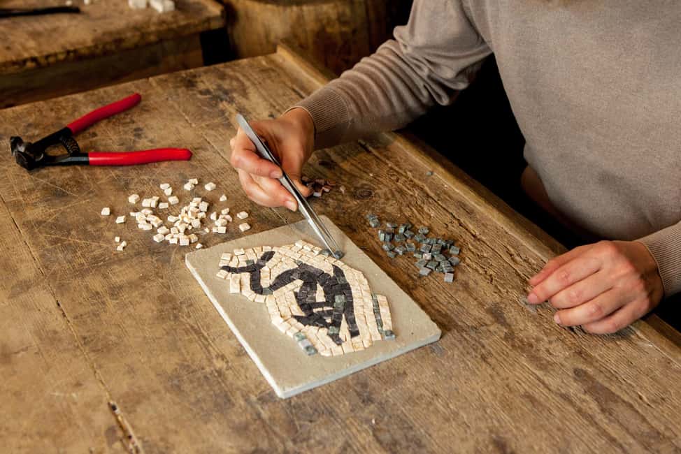 Rome: Ancient Mosaic Making Workshop - Why a Mosaic Workshop Beats Yet-Another Sight