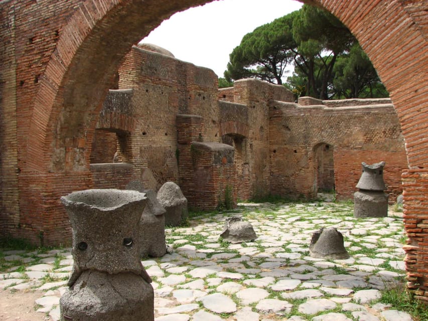 Rome: Ancient Ostia, Archeology and History, Half Day Tour - Quick hits before you go