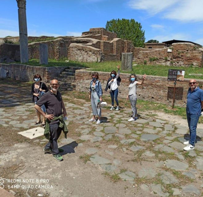 Rome: Ancient Ostia, Archeology and History, Half Day Tour - Who this Ostia Antica half-day tour is best for