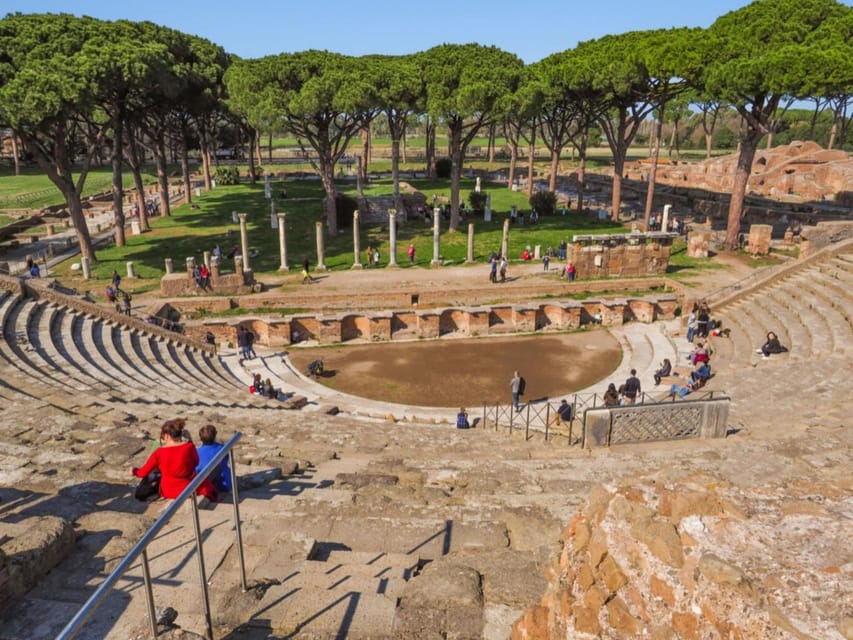 Rome: Ancient Ostia, Archeology and History, Half Day Tour - Your guided walk: what the 3 hours are really for