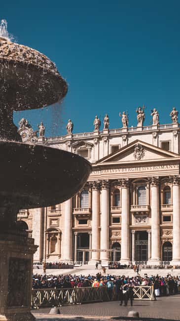 Rome: Angels and Demons, the illuminati path - Angels and Demons Rome in 2 hours: what you’re really buying
