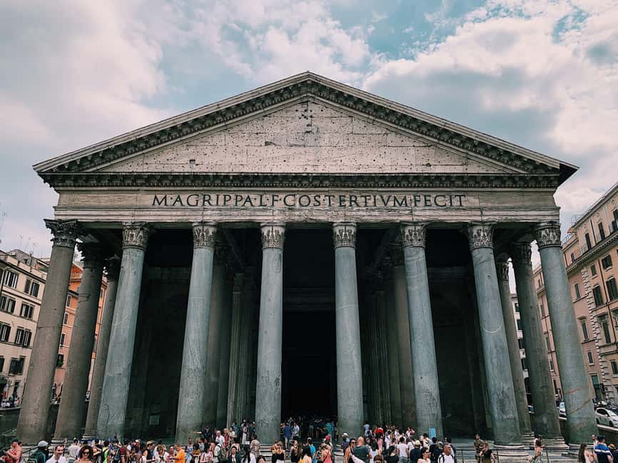 Rome: Angels and Demons, the illuminati path - St. Peter’s Square: the Vatican scene you can recognize immediately