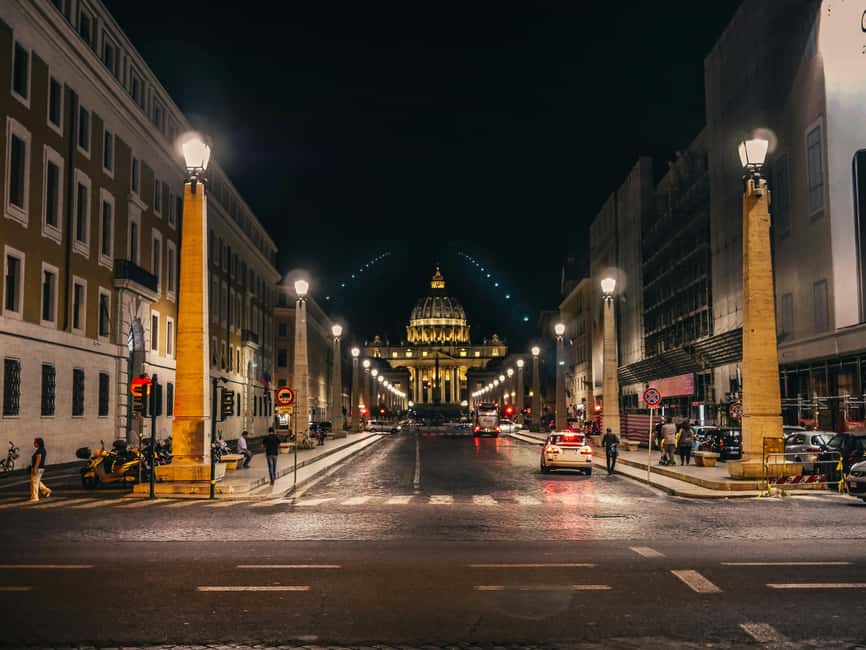 Rome: Angels and Demons, the illuminati path - Castel Sant’Angelo: fortress energy plus Tiber views
