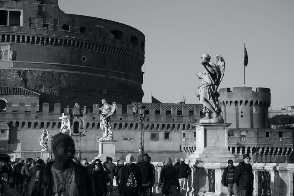 Rome: Angels and Demons, the illuminati path - Piazza Navona and the Four Rivers Fountain: Bernini’s showpiece