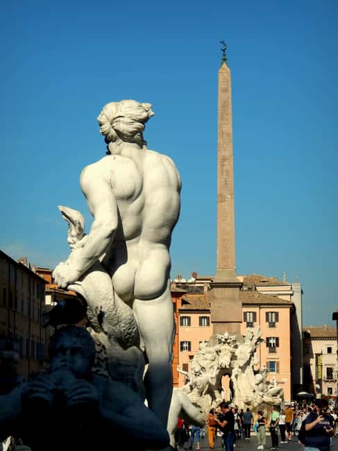 Rome: Angels and Demons, the illuminati path - Guides and storytelling: what makes it feel worth it