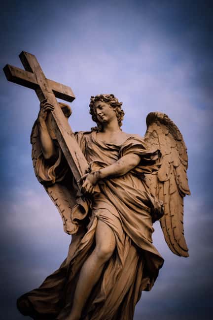 Rome: Angels and Demons, the illuminati path - Meeting at Obelisco in Piazza San Pietro: start strong, avoid stress