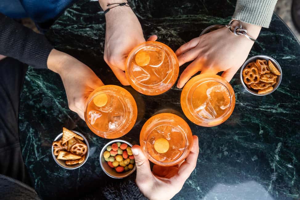 Rome: Aperitivo & Street Food Tour Delights - The food lineup: what you’re likely to taste and why it matters