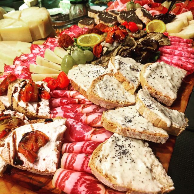 Rome: Aperitivo & Street Food Tour Delights - Who should book this Rome aperitivo & street food tour