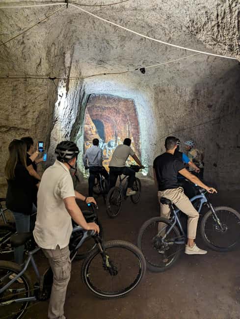 Rome: Appia Antica & Ancient Underground Labyrinth by Ebike - Key Things That Make This Tour Worth It