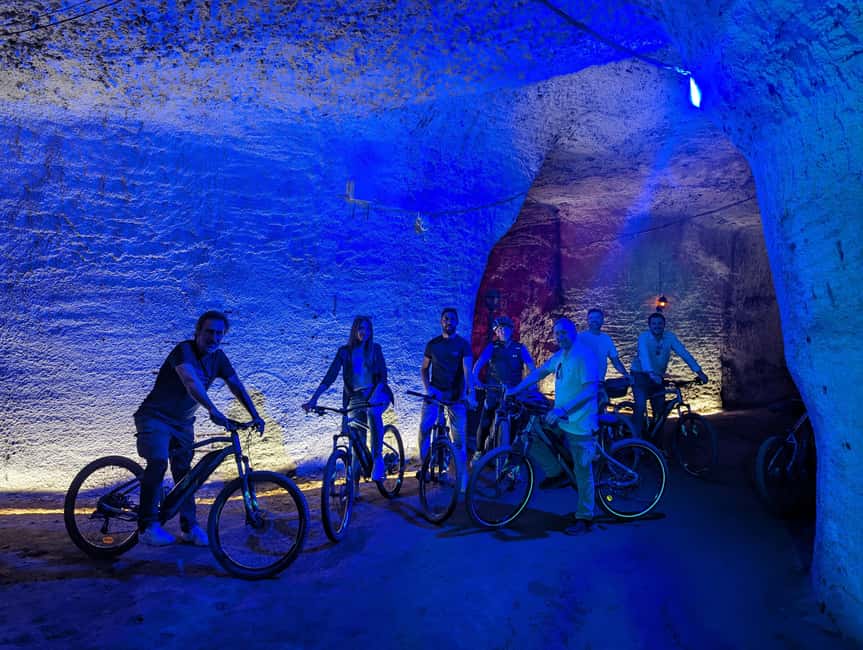 Rome: Appia Antica & Ancient Underground Labyrinth by Ebike - From San Sebastiano to the Appian Way: Getting Started Smoothly
