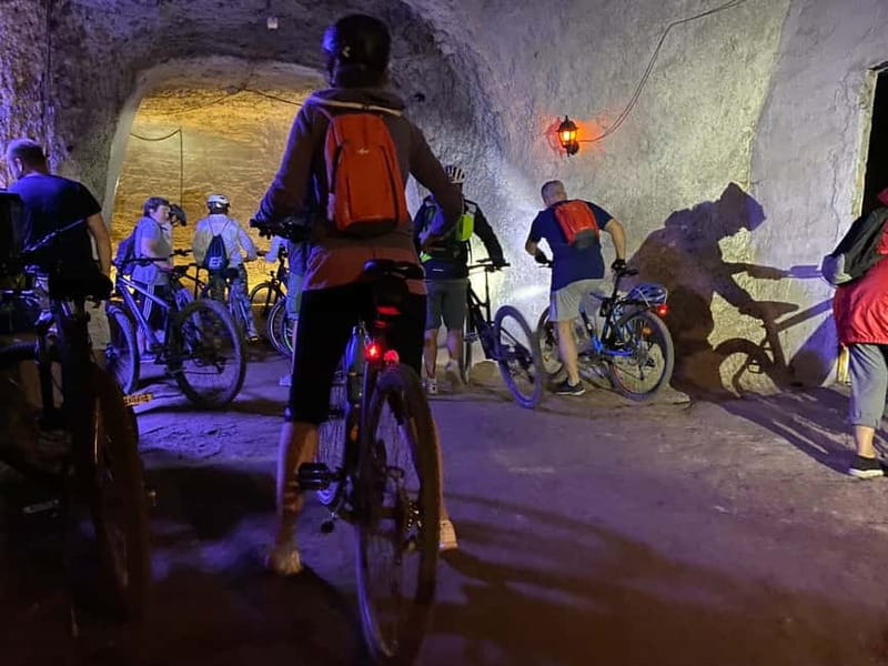 Rome: Appia Antica & Ancient Underground Labyrinth by Ebike - Bikes, Groups, and Comfort: What You Really Need to Know