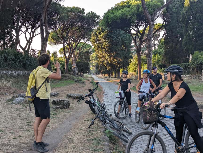 Rome: Appia Antica & Ancient Underground Labyrinth by Ebike - Price and Value: Is $82.34 a Good Deal?