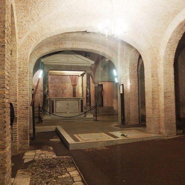 Rome: Appian Catacombs tour with transfere - Why the Appian Catacombs Still Hit Hard