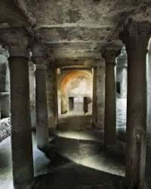 Rome: Appian Catacombs tour with transfere - The Big Context You’ll Hear: Rome’s Burials and the Appian Way