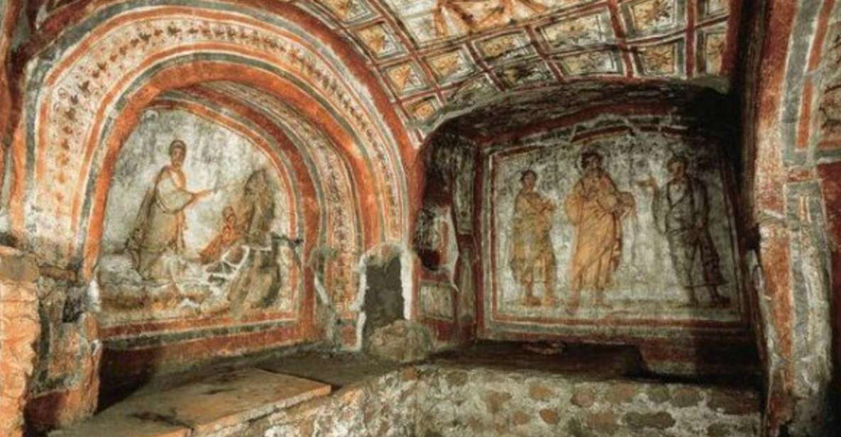 Rome: Appian Catacombs tour with transfere - Price and Value: Is $89 Worth It?
