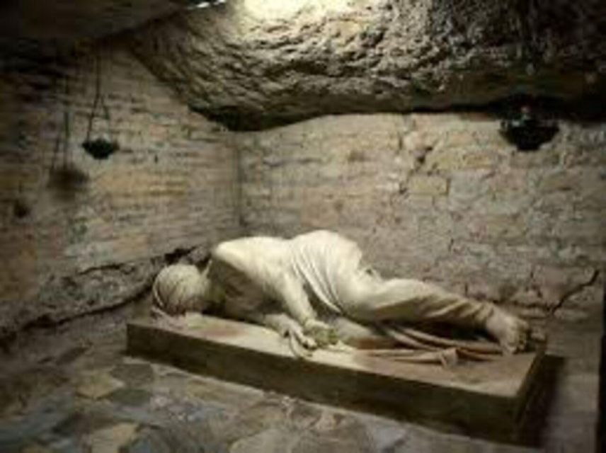 Rome: Appian Catacombs tour with transfere - Getting There With a Driver Transfer (and Why It Matters)
