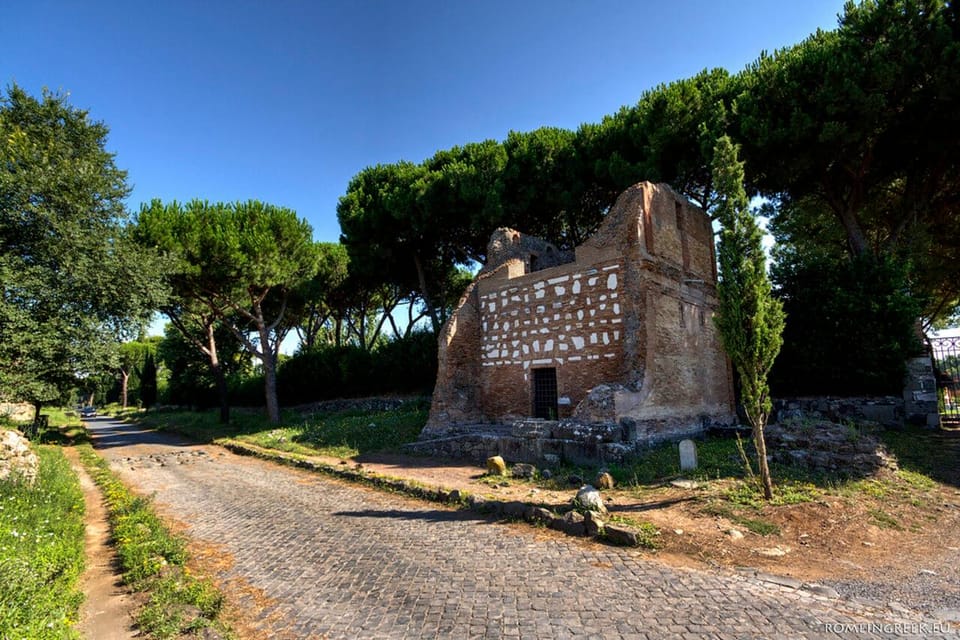 Rome: Appian Way and Catacombs of San Sebastian Tour - Key things to know before you go