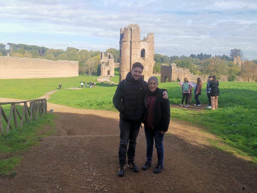 Rome: Appian Way and Catacombs of San Sebastian Tour - The Appian Way meets early Christianity
