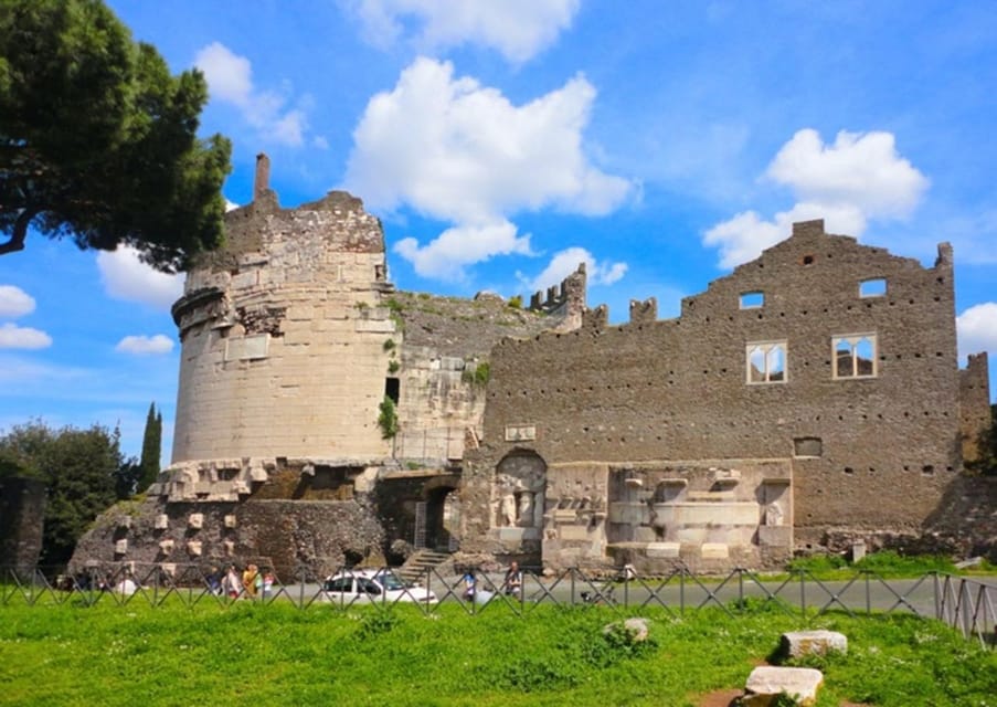 Rome: Appian Way and Catacombs of San Sebastian Tour - Dress code and photo rules that can trip you up