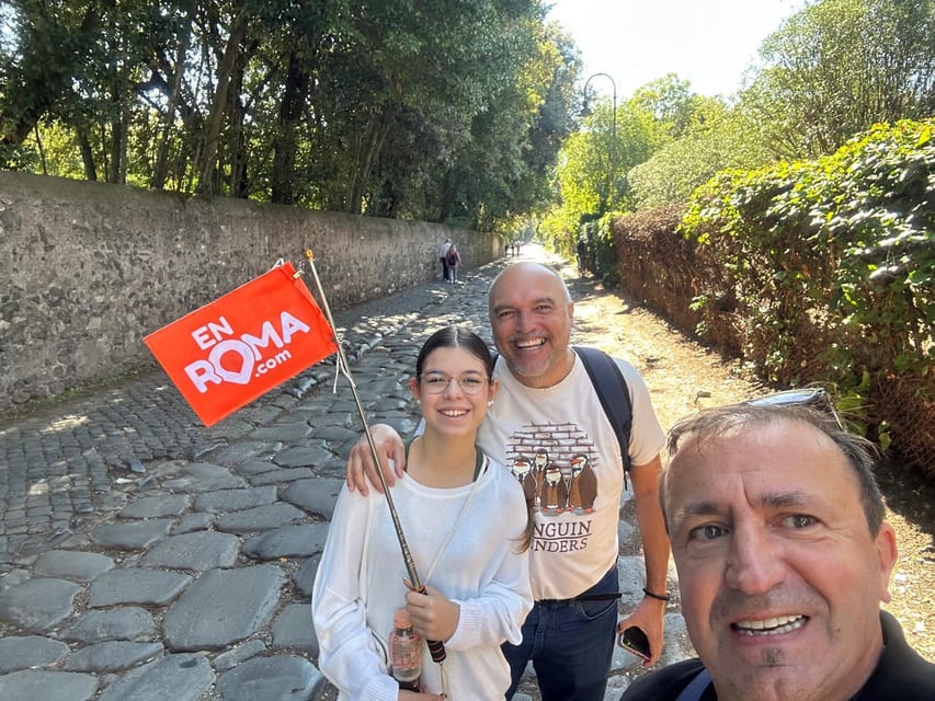 Rome: Appian Way and Catacombs of San Sebastian Tour - Should you book the Rome Appian Way and Catacombs tour?