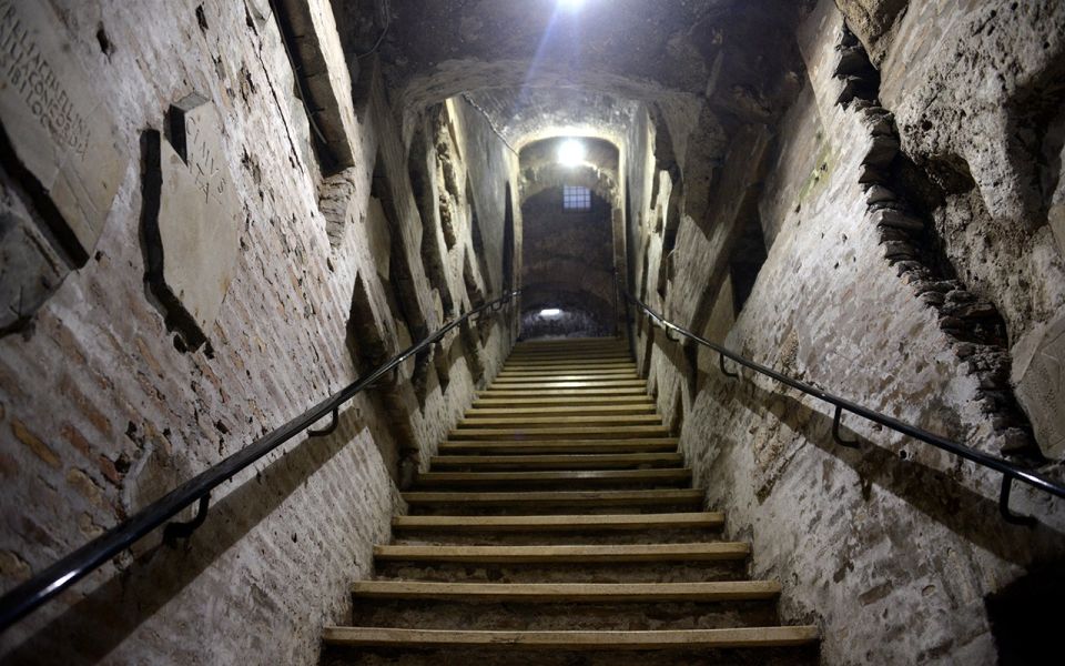 Rome: Appian Way and Catacombs VIP Tour with Hotel Pickup - Key things to know before you go