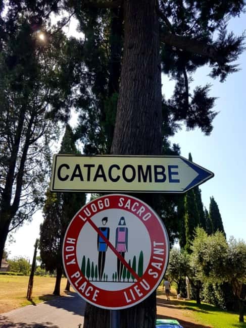 Rome: Appian Way and Catacombs VIP Tour with Hotel Pickup - Hotel Pickup to the Catacombs: A Smooth Start in Rome