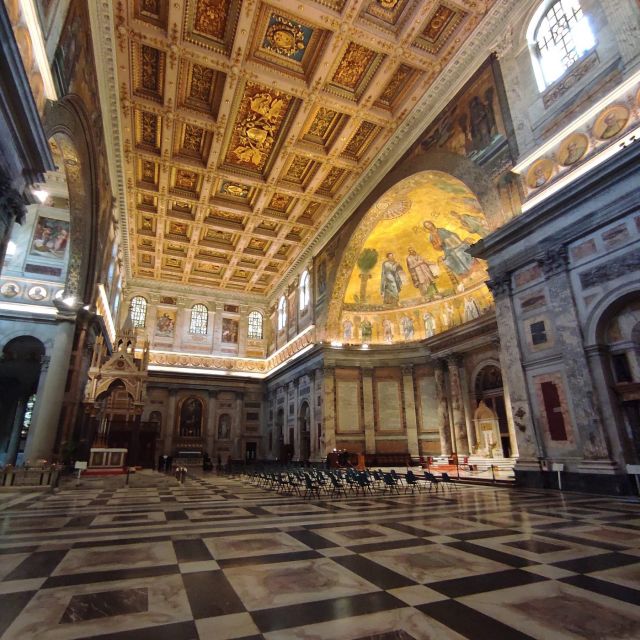 Rome: Appian Way and Catacombs VIP Tour with Hotel Pickup - Walking the Via Appia Antica: Cobblestones and Roman Strategy
