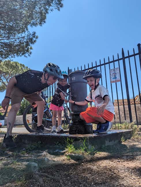 Rome: Appian Way, Aqueducts, & Catacombs E-Bike Guided Tour - Price and value: what you’re really paying for at about $78