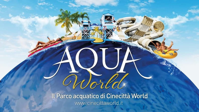 Rome: Aqua World, enjoy a summer of fun in the water park - Key highlights you’ll actually care about