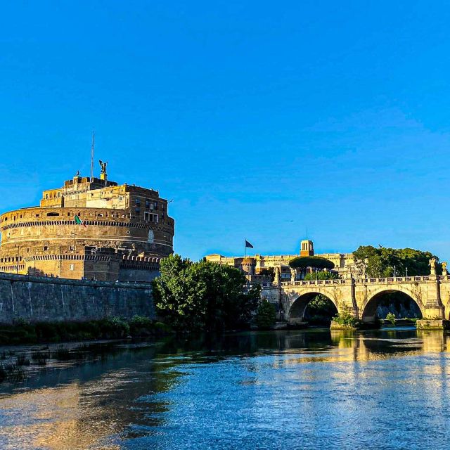 Rome: Ara Pacis Museum and Hop-on Hop-off River Boat Ride - The Tiber Hop-On Hop-Off Cruise: Landmark Views Without the Maze