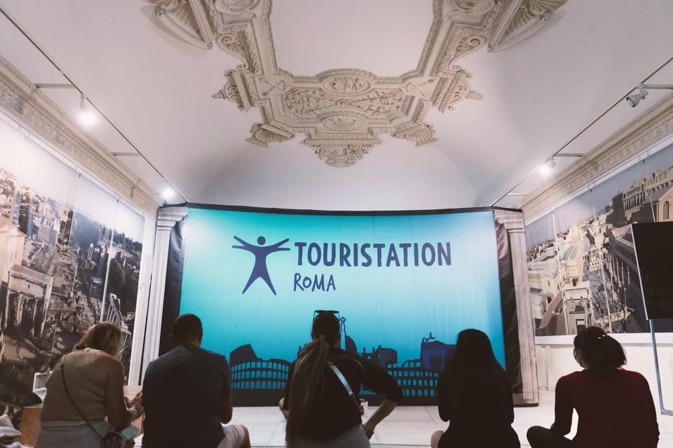 Rome: Arena of Colosseum, Roman Forum and Palatine Hill - Roman Forum at your own pace: the city’s public heart