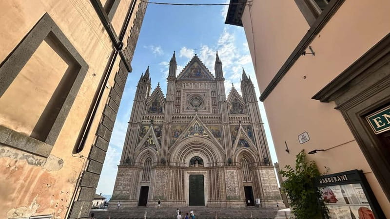 Rome: Assisi, Civita di Bagnoregio and Orvieto Day Tour - Comfort, timing, and what to pack for this long day