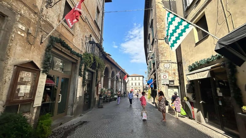 Rome: Assisi, Civita di Bagnoregio and Orvieto Day Tour - Price and value: when $90.06 makes sense