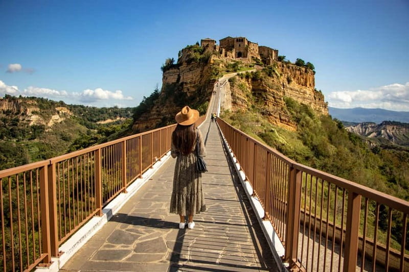 Rome: Assisi, Civita di Bagnoregio and Orvieto Day Tour - Assisi’s St. Francis core: 1 hour that feels like an artfully packed visit