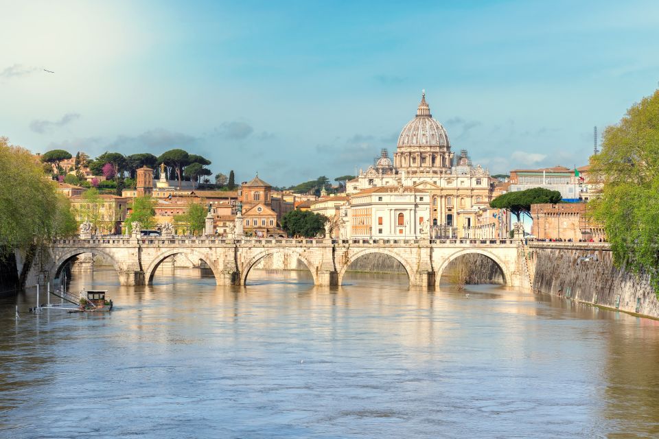 Rome at Night Bike Tour - Price and value: what $53 really buys you