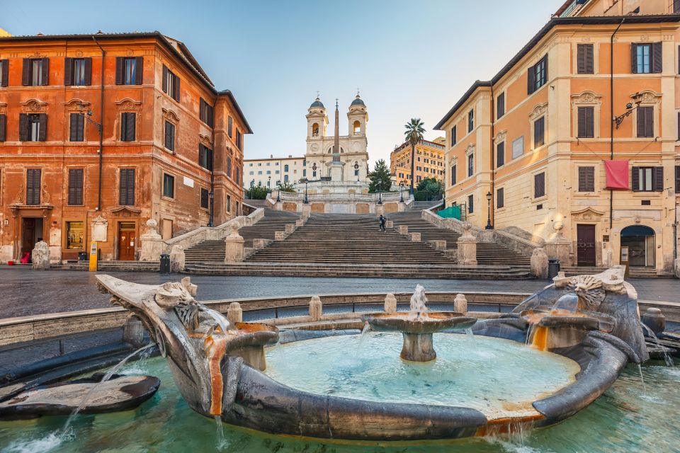 Rome at Night Bike Tour - The Vatican area: Piazza San Pietro and that best St. Peter’s Basilica view