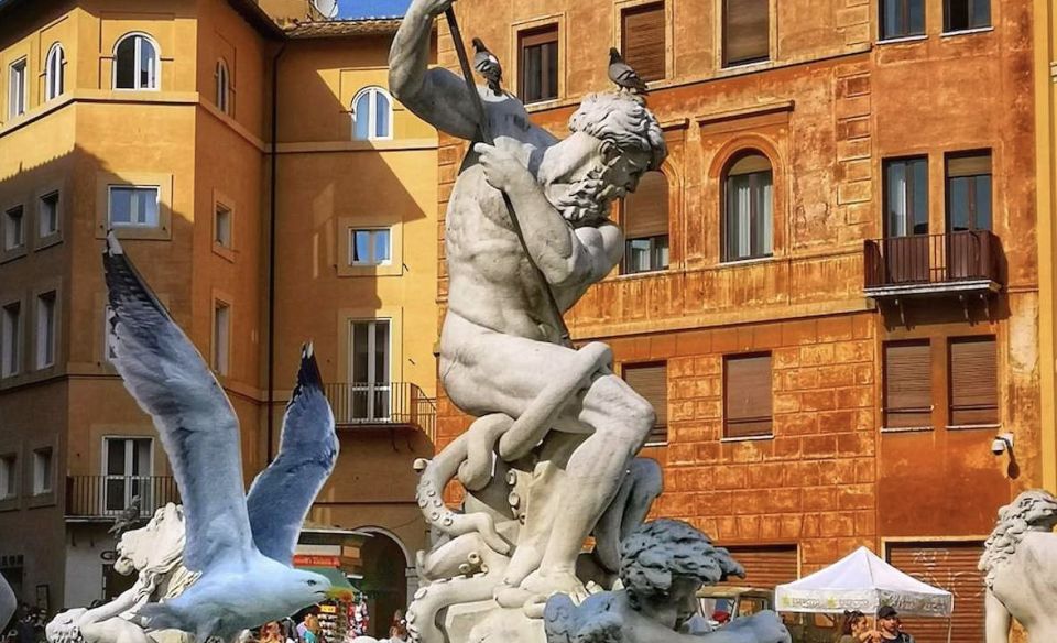 Rome at Twilight Tour Among the Piazzas and Fountains - Piazza di Spagna and the Spanish Steps: social history in stone steps