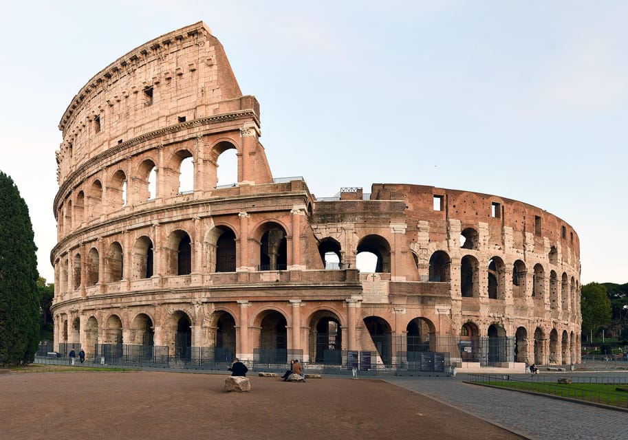 Rome: Audio guide of the Colosseum - Pricing and Value: Why $4.52 Can Beat a Heavier Guide