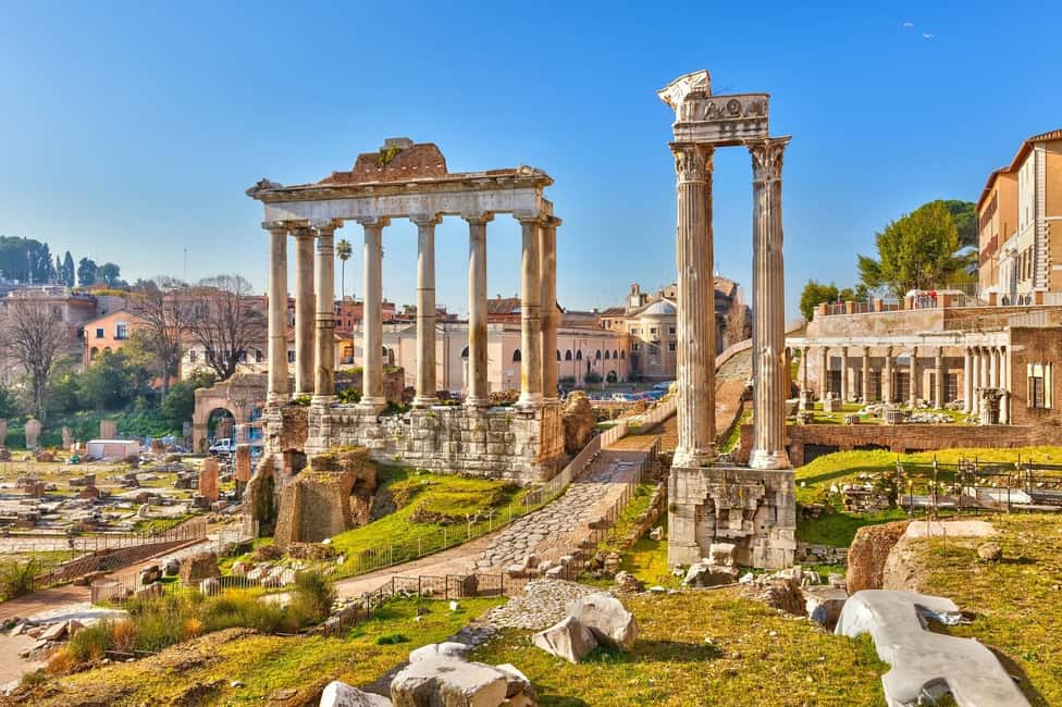 Rome: Audio guide of the Roman Forum - Quick take: what makes this Roman Forum audio guide work