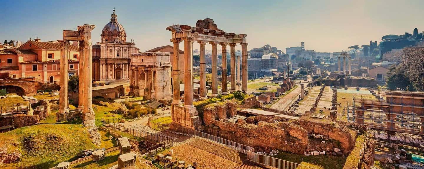 Rome: Audio guide of the Roman Forum - What you’re really buying in 40 minutes