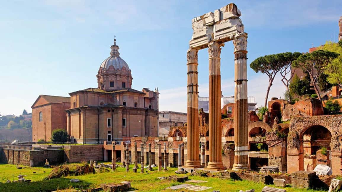 Rome: Audio guide of the Roman Forum - What I like about the narration style (and what to watch for)