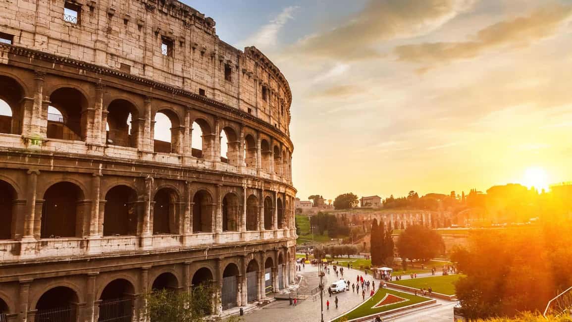 Rome: Audio guide of the Roman Forum - Who this audio guide is for (and who might want something else)