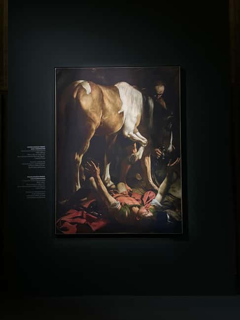 Rome: Barberini Palace Guided Tour - Raphael’s La Fornarina: The Painting That Puts the Room in Focus