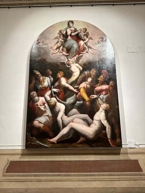 Rome: Barberini Palace Guided Tour - Caravaggio Dates: What You Can Expect Around Judith Beheading Holofernes