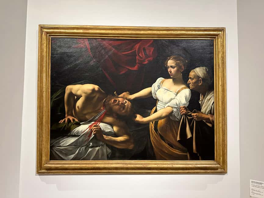 Rome: Barberini Palace Guided Tour - A Special Stop Till Sept 30, 2025: Conversione di Saulo