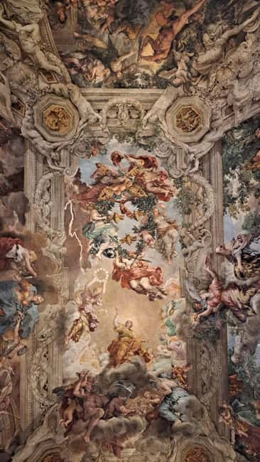 Rome: Barberini Palace Guided Tour - What Else You’ll See: Holbein, Tintoretto, and More Big Names