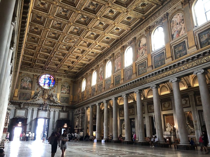 Rome: Basilica of St Mary Major Catholic Pilgrim Tour - Practical tips before you go (and what to ask your guide)