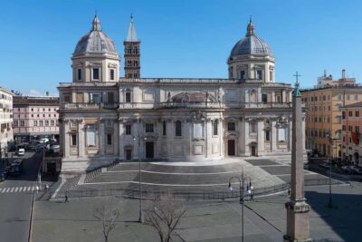 Rome: Basilica of St. Mary Major Priority Entrance Ticket - Ticket options: audio tour, English guide, dome climb, underground access