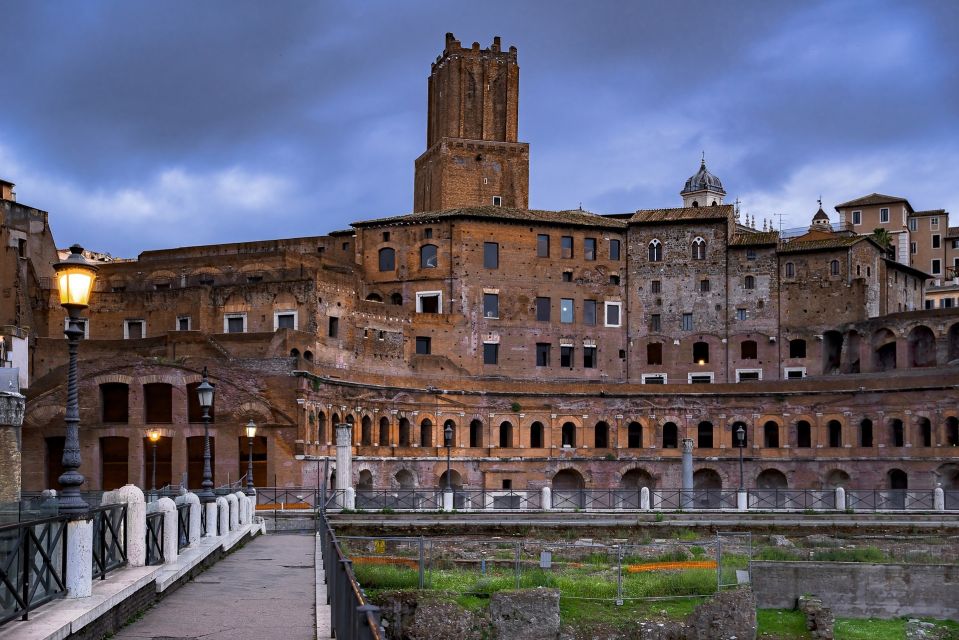 Rome: Best of Colosseum and Roman Forum Guided Tour - Key highlights you should care about